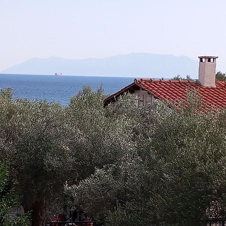 Villa Asimidou Agia Paraskevi  Exteriér fotografie