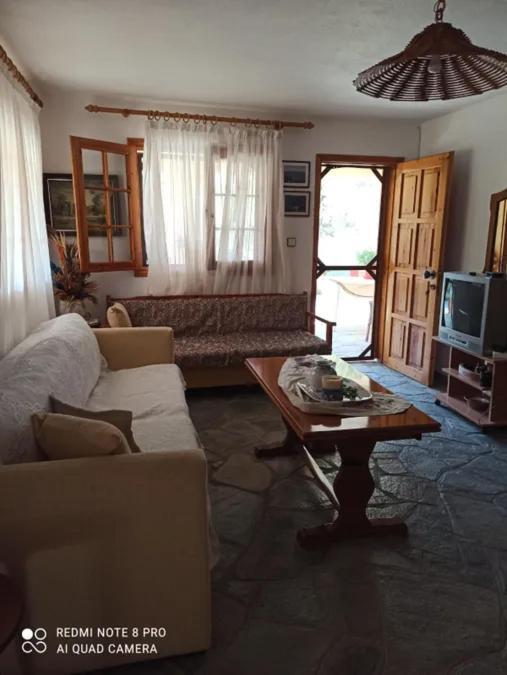 Villa Asimidou Agia Paraskevi  Exteriér fotografie