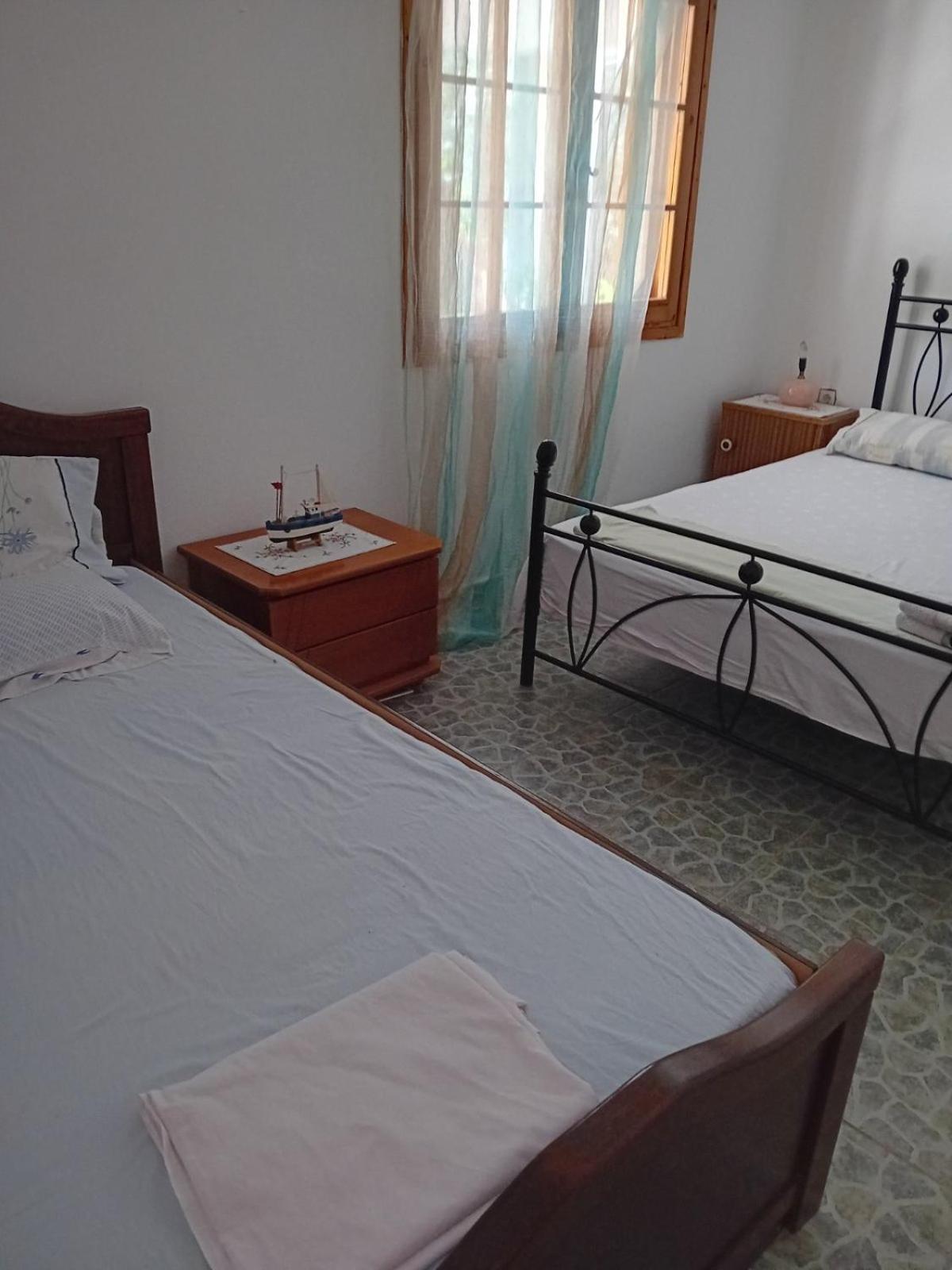 Villa Asimidou Agia Paraskevi  Exteriér fotografie