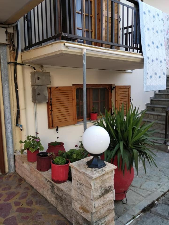 Villa Asimidou Agia Paraskevi  Exteriér fotografie