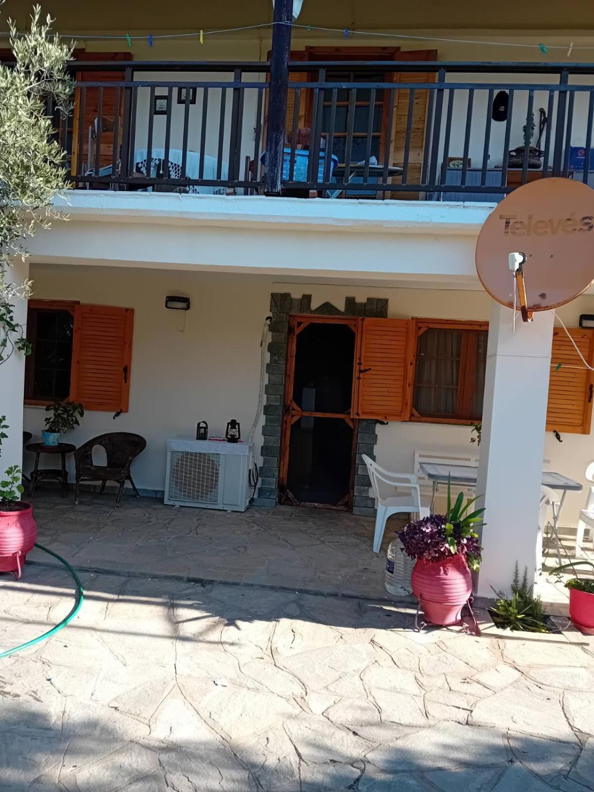 Villa Asimidou Agia Paraskevi  Exteriér fotografie