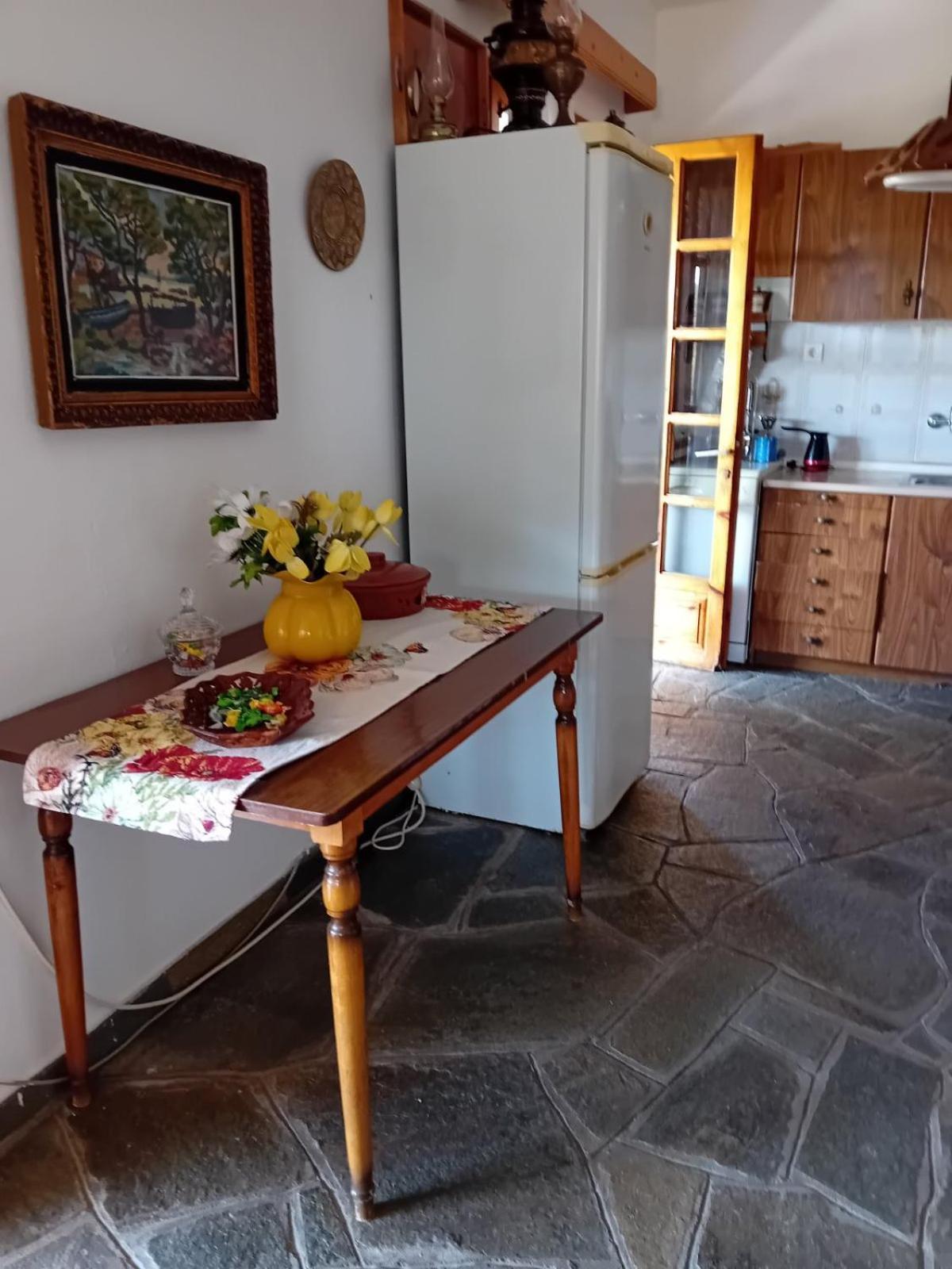 Villa Asimidou Agia Paraskevi  Exteriér fotografie
