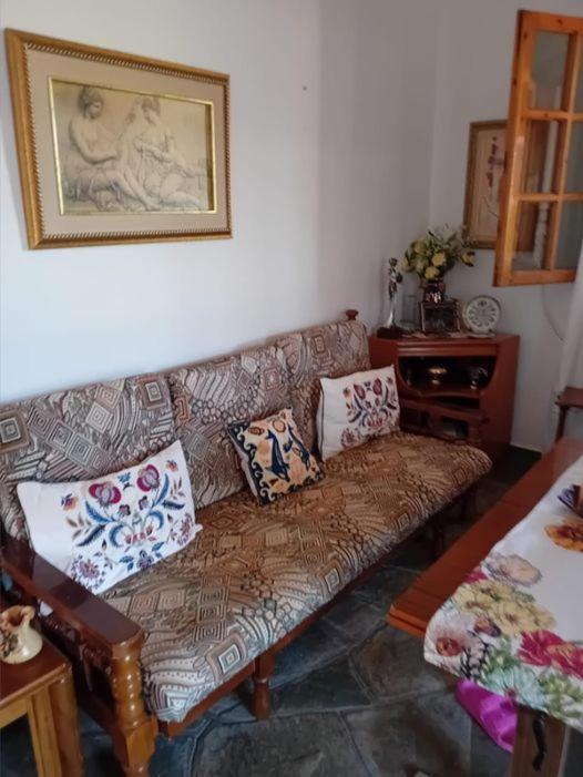 Villa Asimidou Agia Paraskevi  Exteriér fotografie