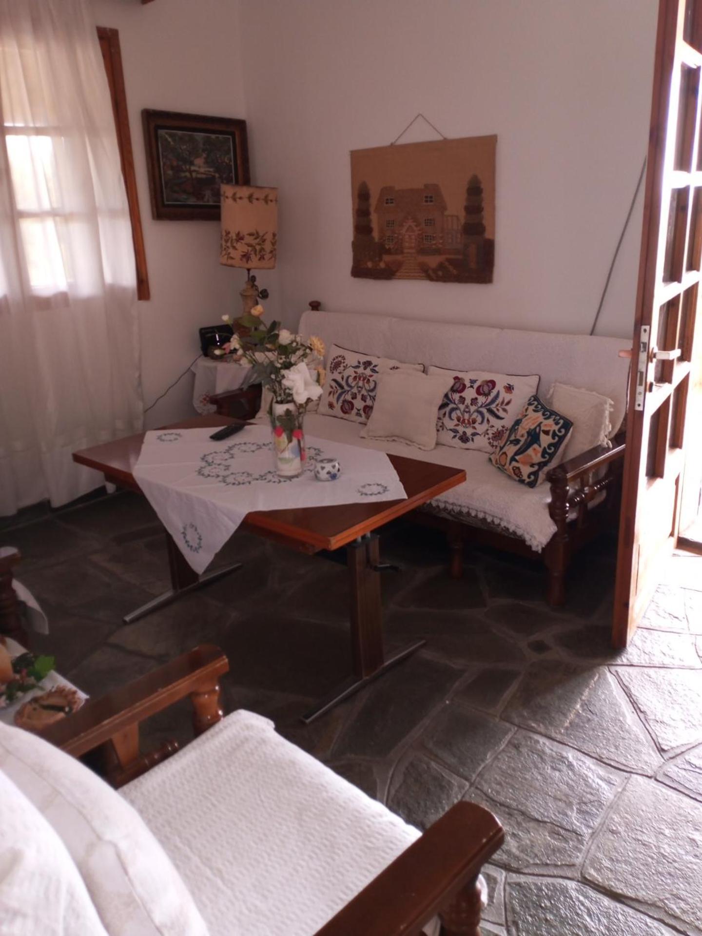 Villa Asimidou Agia Paraskevi  Exteriér fotografie