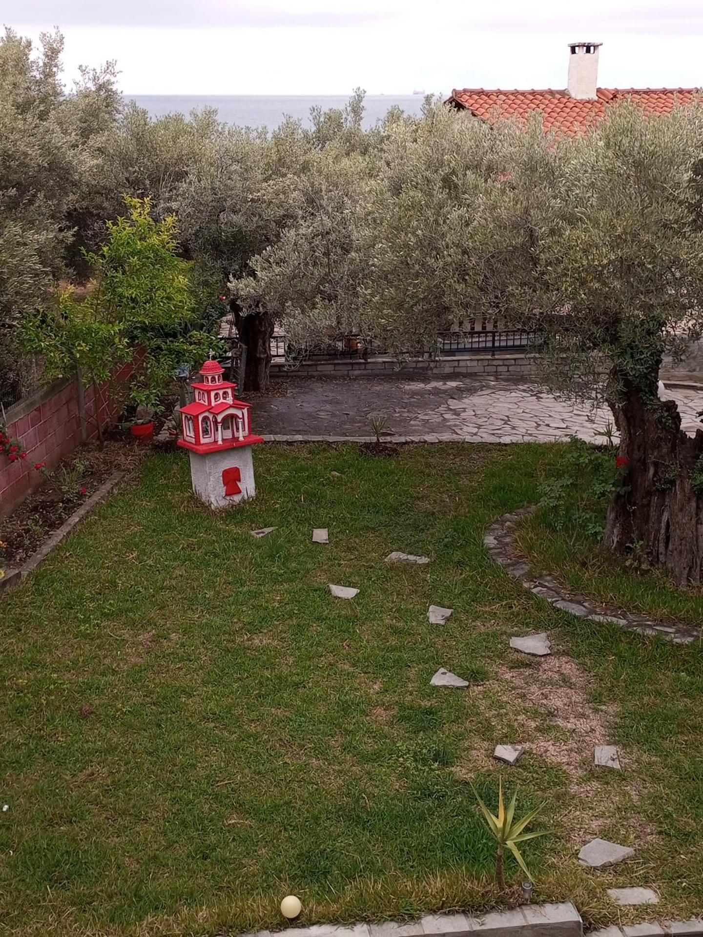 Villa Asimidou Agia Paraskevi  Exteriér fotografie