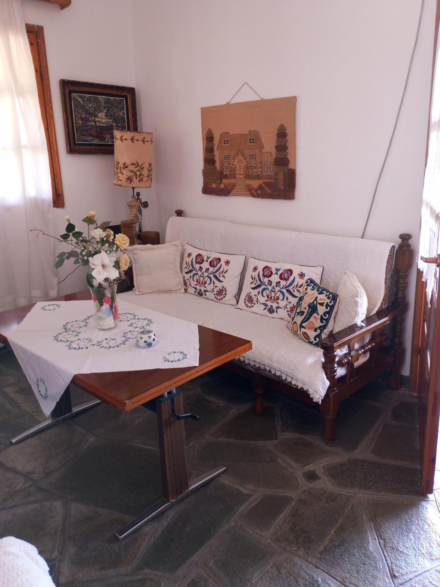 Villa Asimidou Agia Paraskevi  Exteriér fotografie