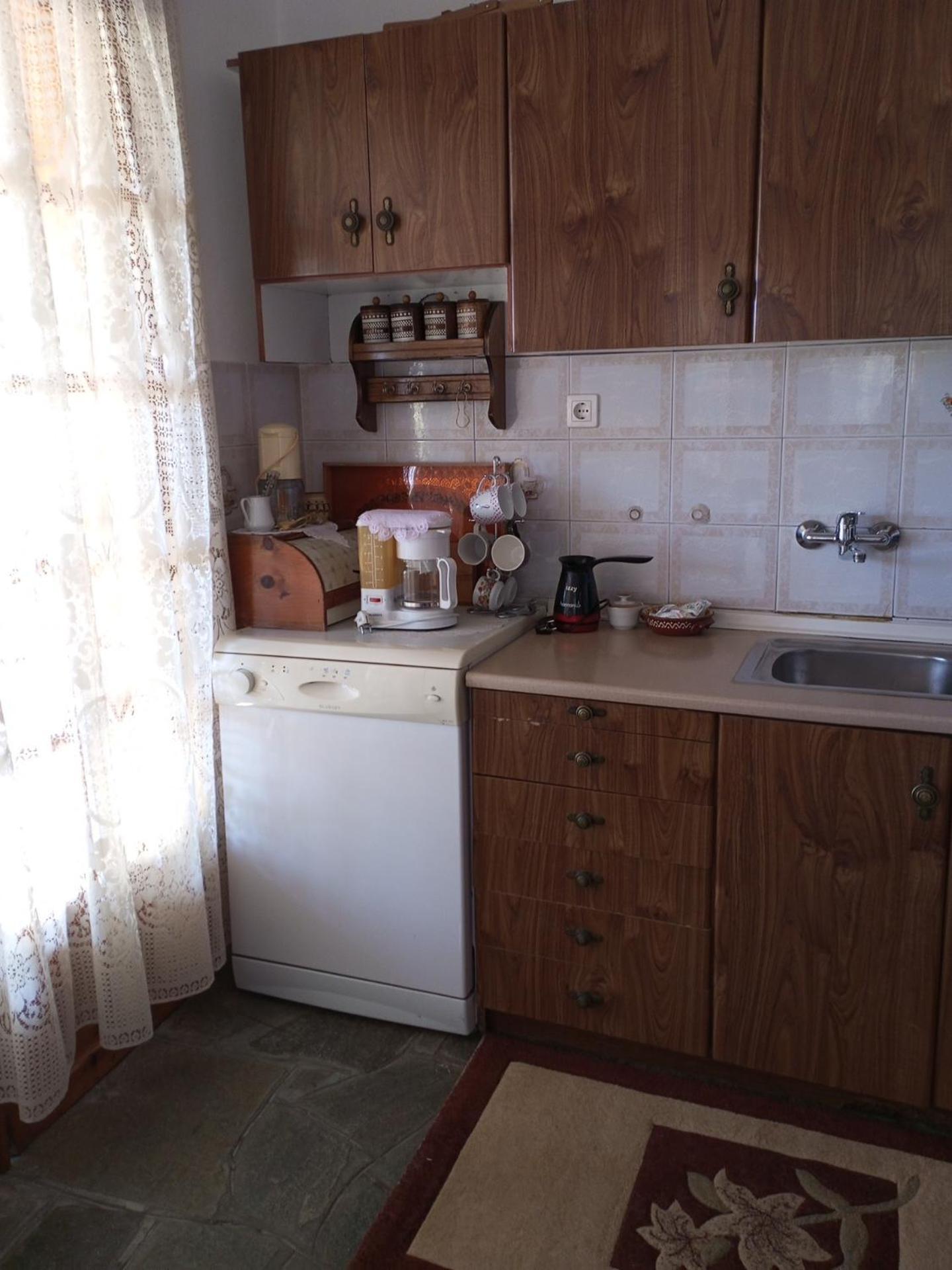 Villa Asimidou Agia Paraskevi  Exteriér fotografie