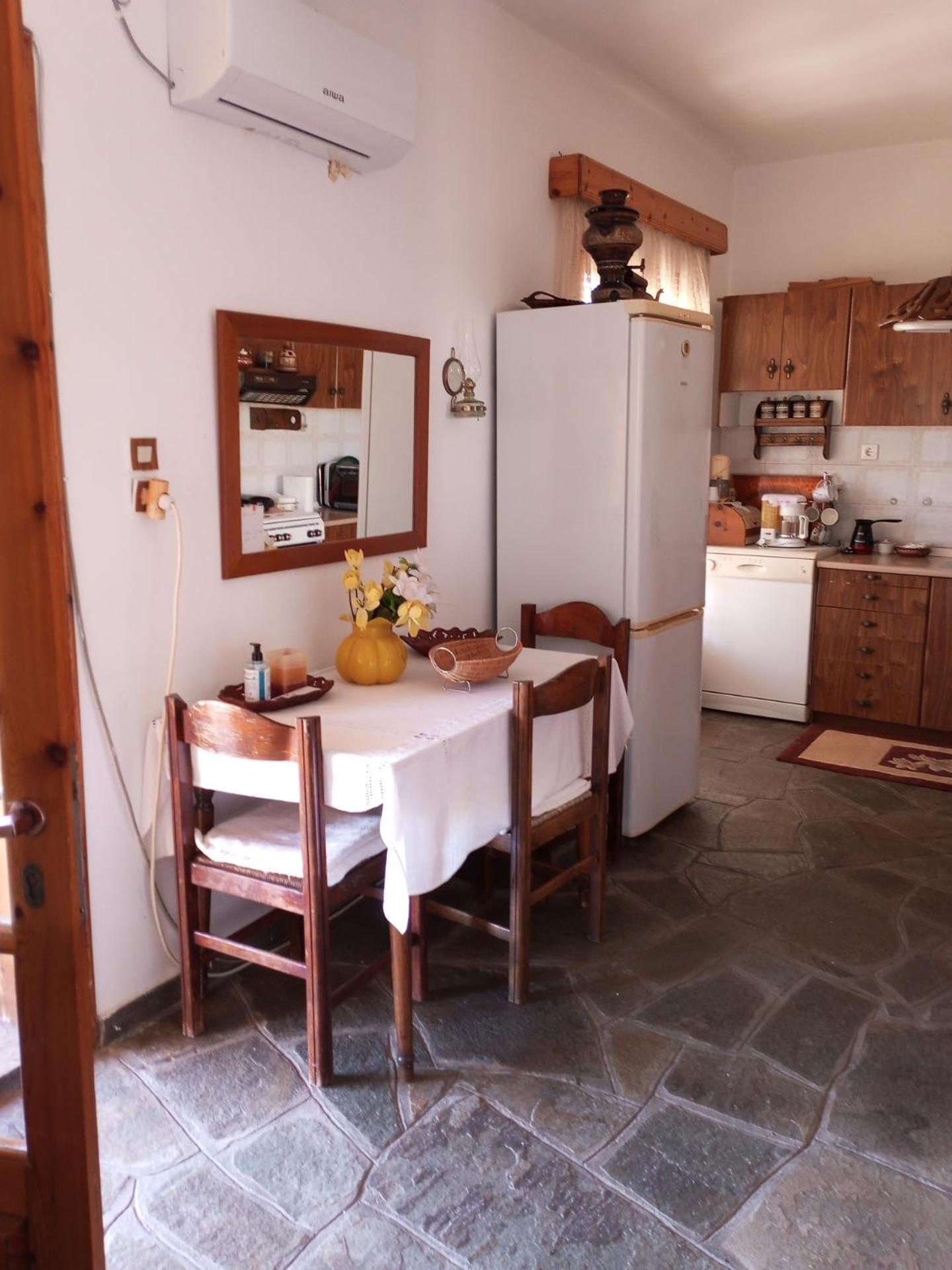 Villa Asimidou Agia Paraskevi  Exteriér fotografie
