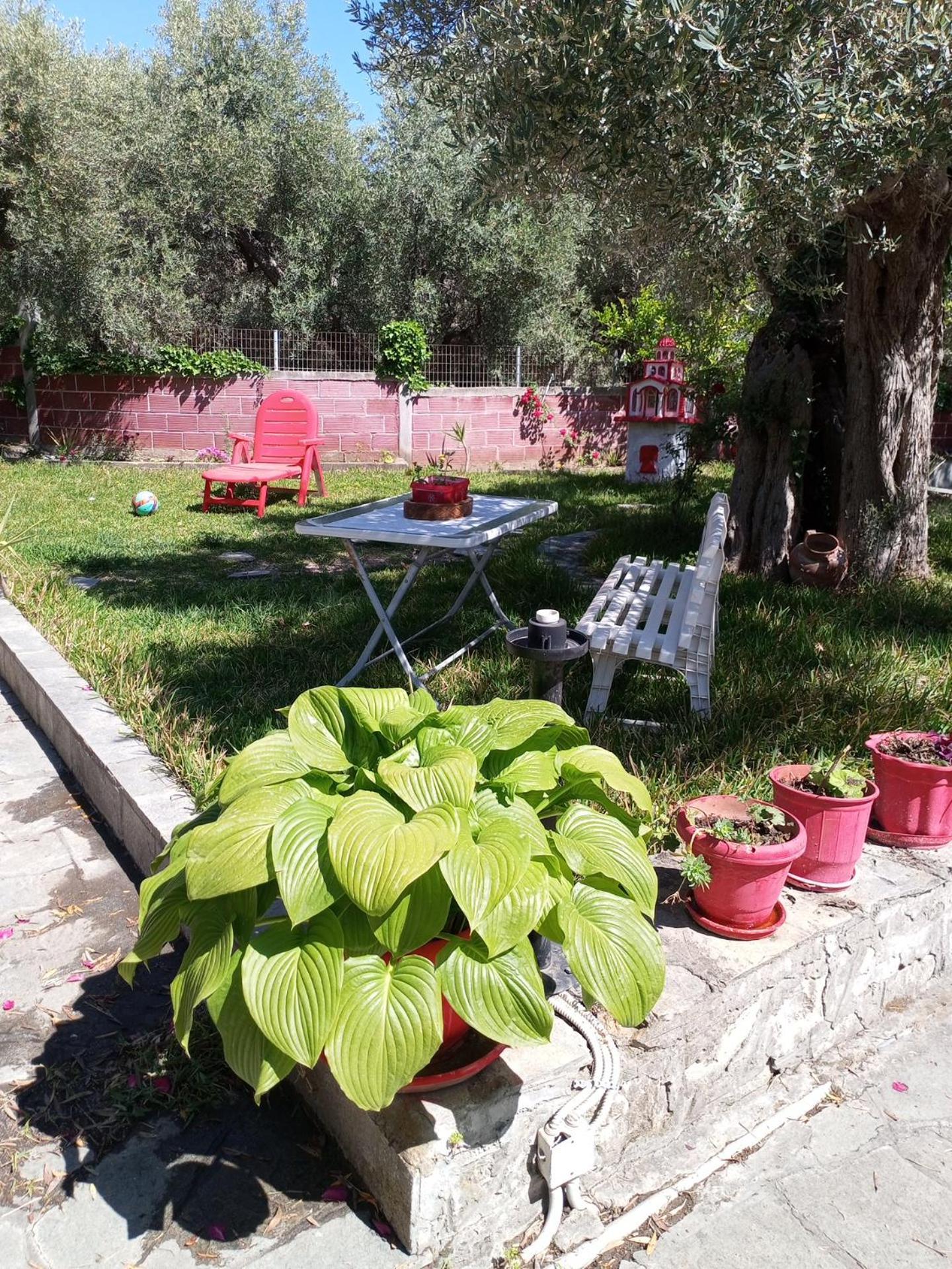 Villa Asimidou Agia Paraskevi  Exteriér fotografie