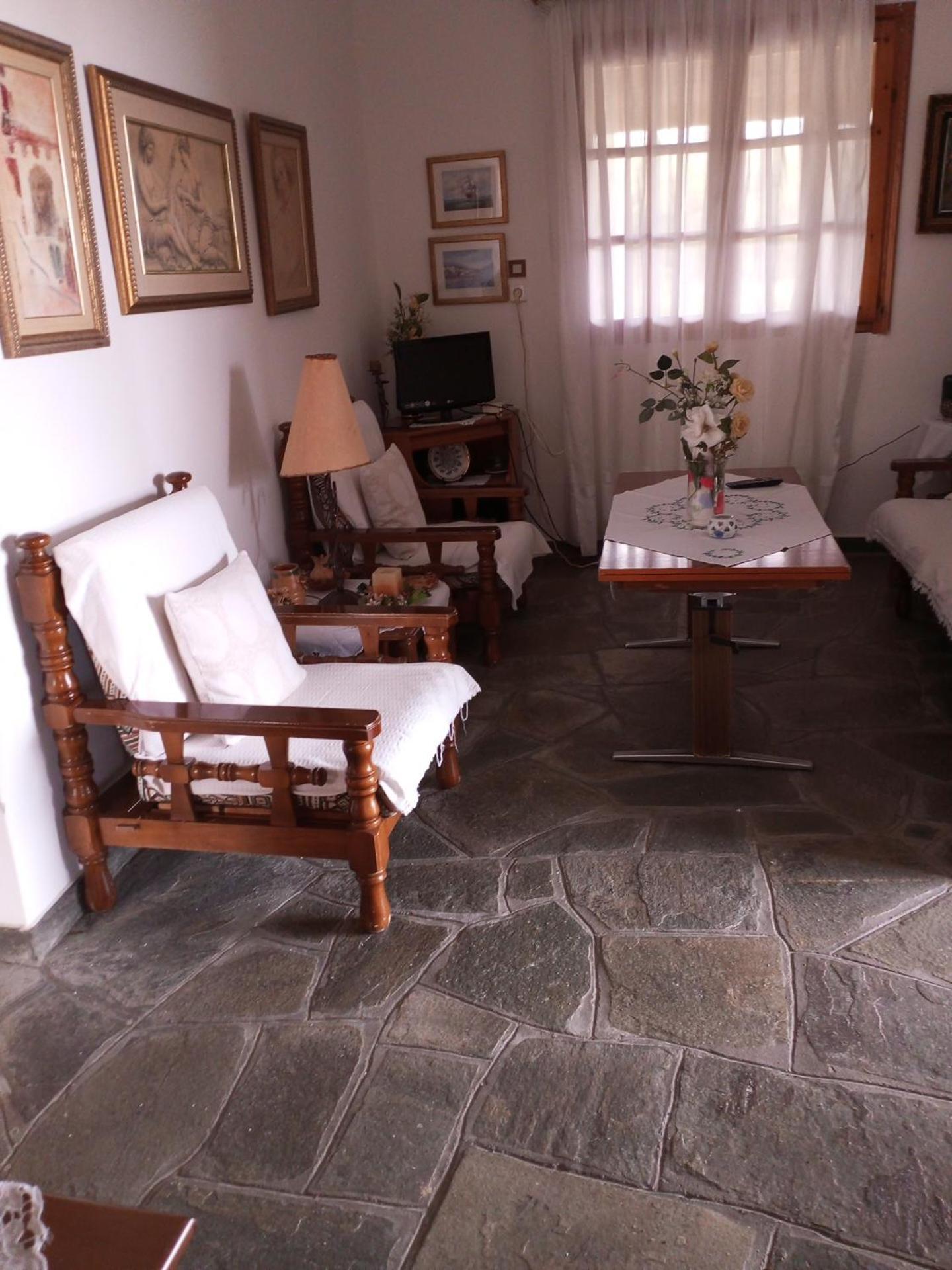 Villa Asimidou Agia Paraskevi  Exteriér fotografie