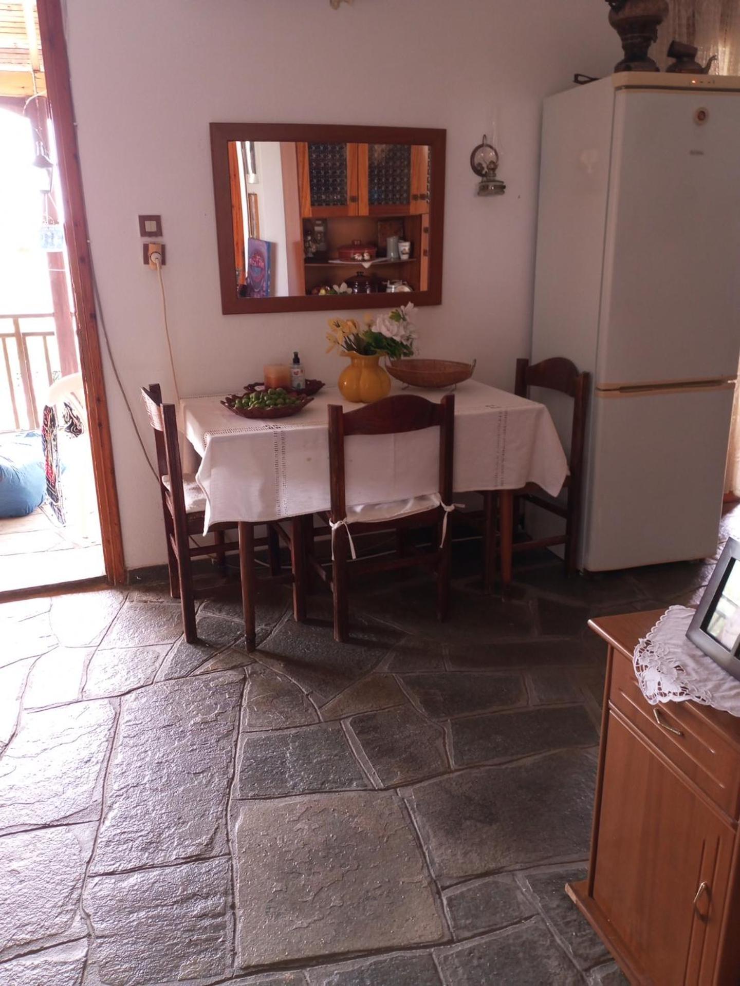 Villa Asimidou Agia Paraskevi  Exteriér fotografie