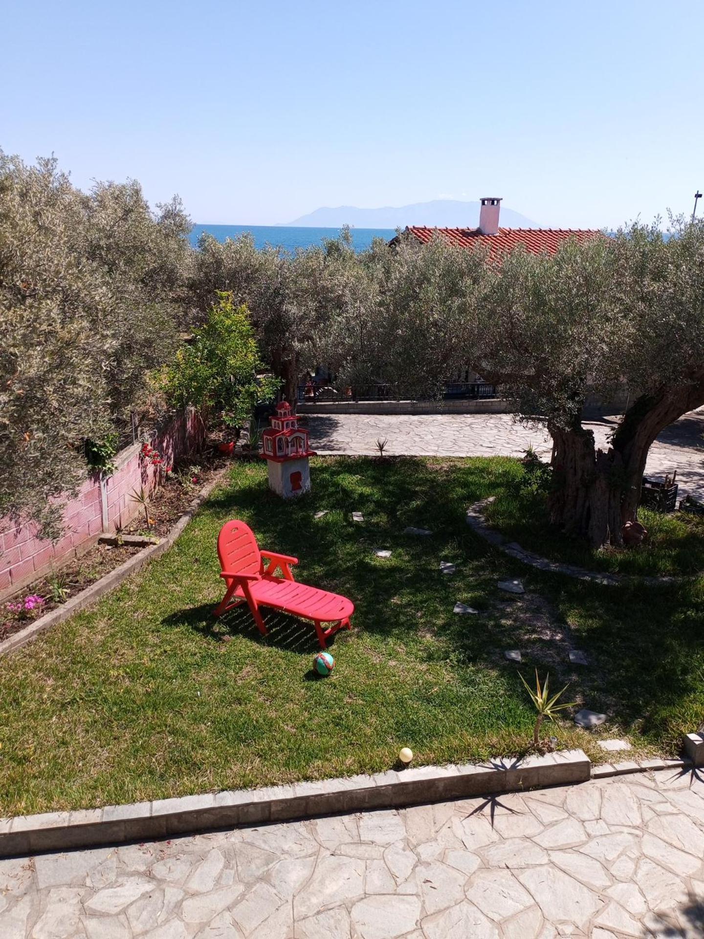 Villa Asimidou Agia Paraskevi  Exteriér fotografie